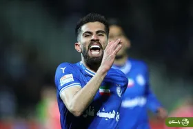 ویدئو | گل اول استقلال به پرسپولیس توسط کوشکی