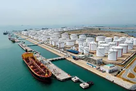 خارگ همچنان ظرفیت ذخیره سازی دارد