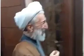 اولین تصاویر از تشییع محمدمهدی صدیقی پسر کاظم صدیقی