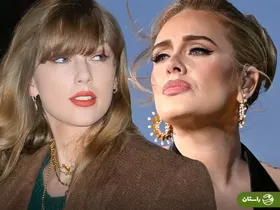 عبور تاریخی تیلور سوئیفت از رکورد ادل