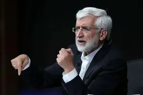 سعید جلیلی: مذاکره فریب است | باید دشمن را از تحریم پشیمان کنیم | باید غرامت بگیریم تا تنبیه شود