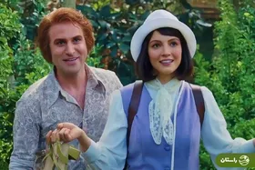 ویدئو | سکانسی پربیننده از سریال تاسیان؛ عبور شیرین و امیر از رودخانه و یک سورپرایز جذاب