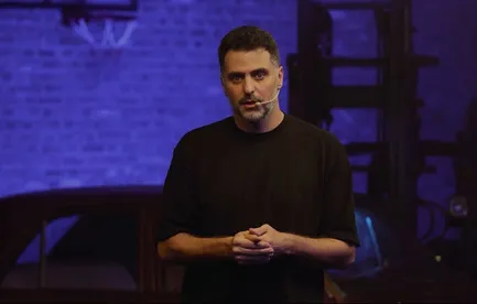 برنامه «گنگ» کار دست علی ضیا داد