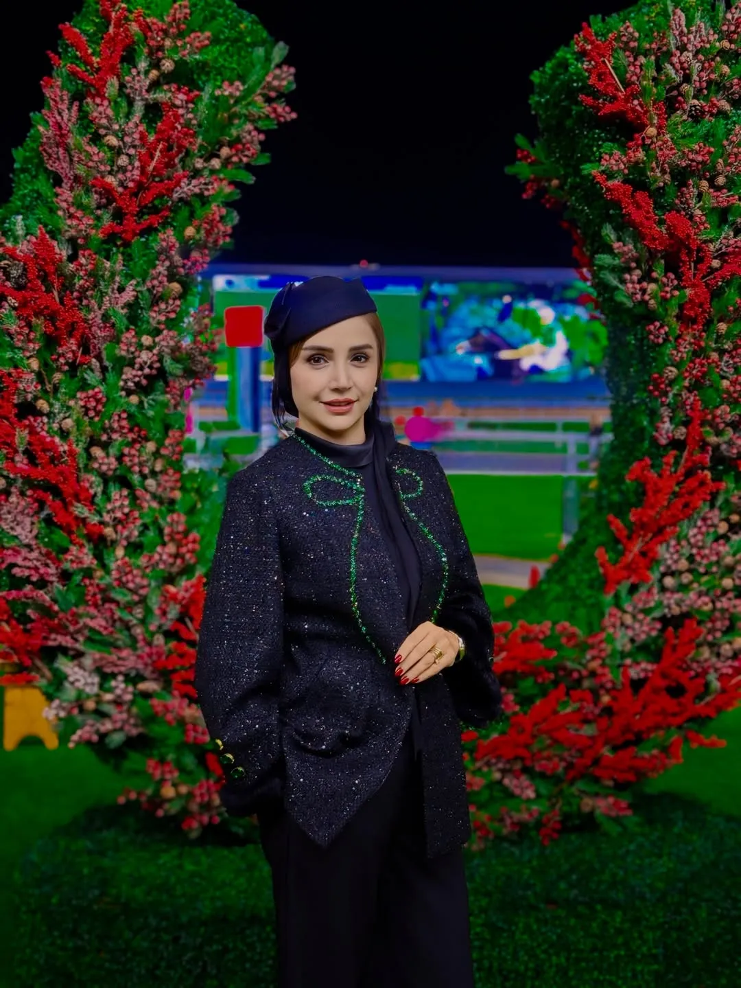 تصاویر تازه شبنم قلی خانی