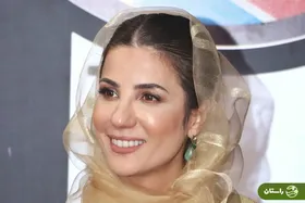 (تصاویر) سارا بهرامی با استایل خاصش در جشن منتقدان سینما مورد توجه قرار گرفت