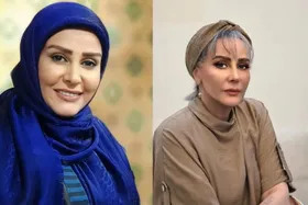 (ویدئو) شیوا خسرومهر بازیگر: از قد و هیکلتون خجالت نمی‌کشید؟ با قرص دارم می‌خوابم | تیکه تیکه موهام داره می‌ریزه