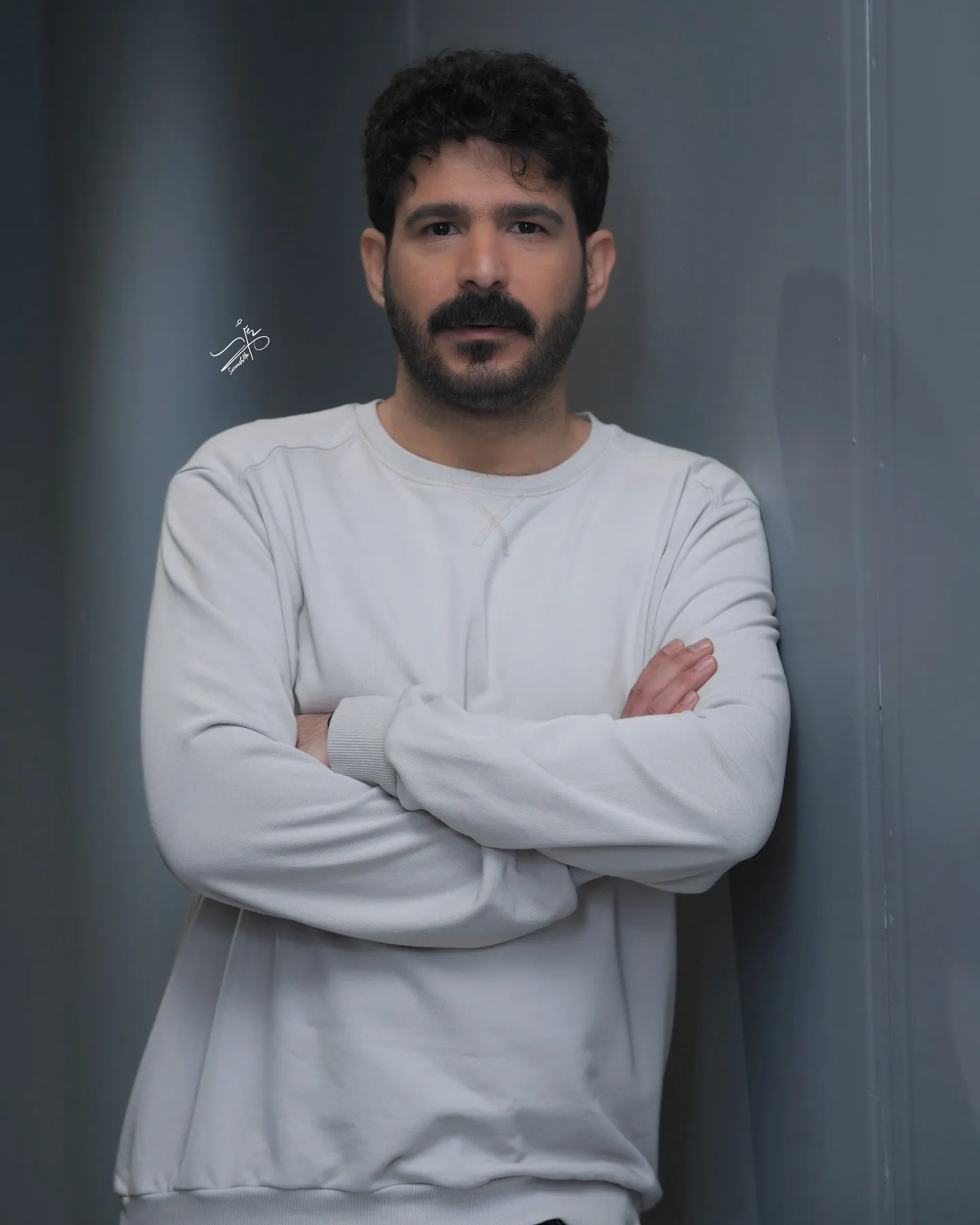 الناز حبیبی در پشت‌صحنه «ملاحظات امنیتی»