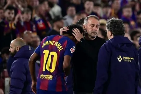شوک بزرگ به بارسلونا؛ یامال فصل را از دست داد!