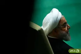 حسن روحانی در بیمارستان بستری شد؟