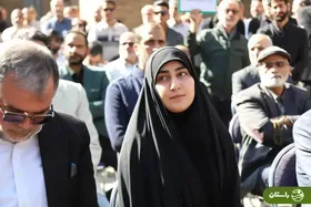 (تصاویر)  مراسم تشییع پیکر مرحوم محمد کاسبی