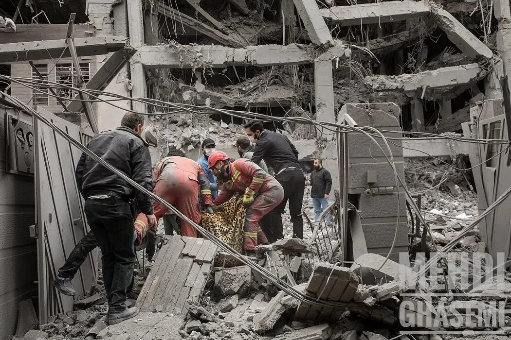 صحنه های تلخ از مردم بی پناه و گرفتار درجنگ