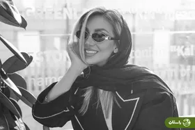 جدیدترین تصاویر از مینا مختاری همسر بهرام رادان