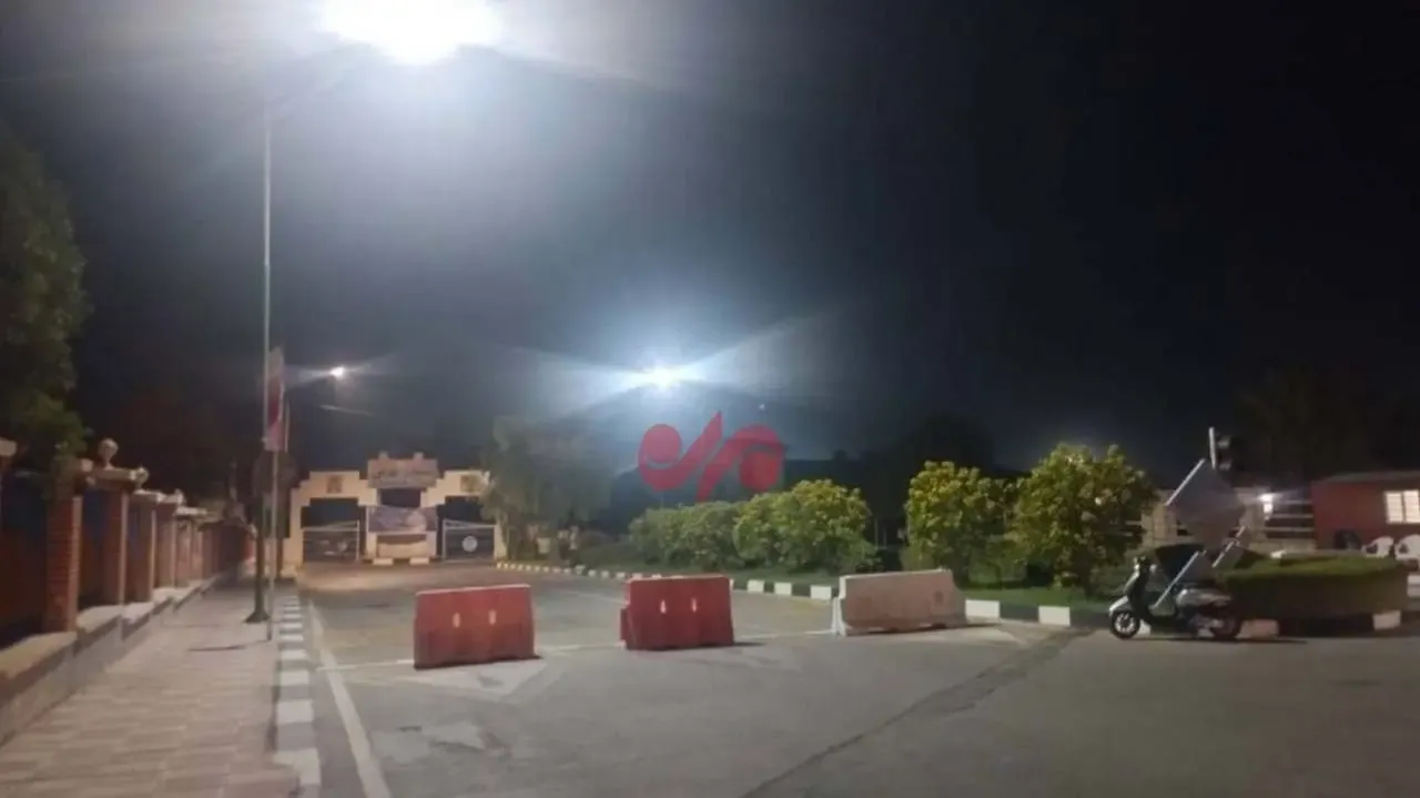 اسکله بهمن قشم