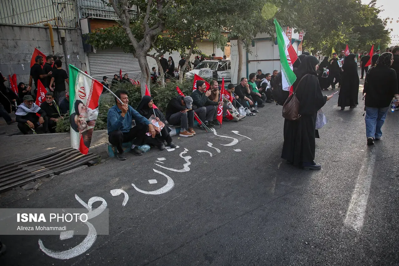 تشییع رهبر انقلاب تشییع رهبر انقلاب