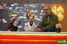 ویدئو | پیشنهاد بی‌شرمانه به جواد رضویان در برنامه تلویزیونی