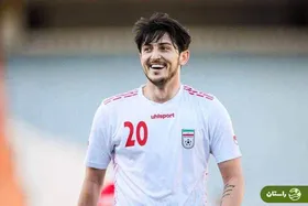 عکس روز | دیدار سردار آزمون و سعید معروف در دبی