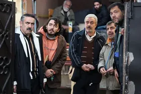 (ویدئو) تیزر جدید سریال «اسباب زحمت» سعید آقاخانی