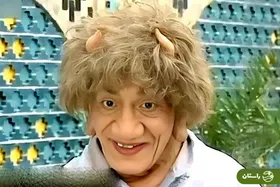 عکس | تونل زمان؛ «بازیگر نقش سمندون» در دنیای واقعی؛ دهه ۷۰