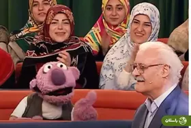 (ویدئو) اجرای پاتختی اصفهانی‌ توسط جناب خان