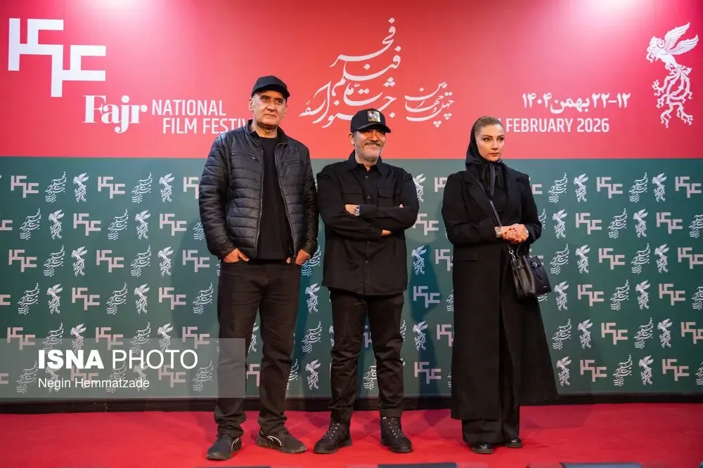 بازیگران در جشنواره فجر بازیگران در جشنواره فجر