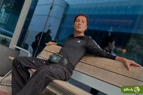 ویدئو | تبریک غافلگیر کننده بهرام رادان و بهرام افشاری به نوید محمدزاده در آمریکا