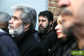 ویدئو | هومن حاجی‌ عبداللهی: با خشایار الوند خداحافظی نکردم؛ فردایش فوت شد