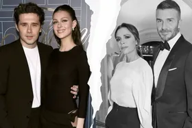 اختلاف در خانواده بکام اوج گرفت؛ بروکلین پدر و مادرش را بلاک کرد!