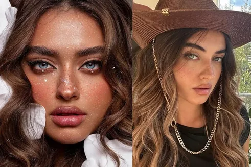 بیوگرافی کیمیا حسینی؛ دختر اهوازی رتبه ۲۱ در میان ۱۰۰ زن زیبای جهان را به دست آورد + تصاویر