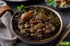دلایل تلخ شدن قورمه‌سبزی و راه‌حل‌های فوری!