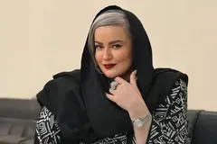 قلیون بردن نعیمه نظام دوست برای بازیگر مشهور در زندان