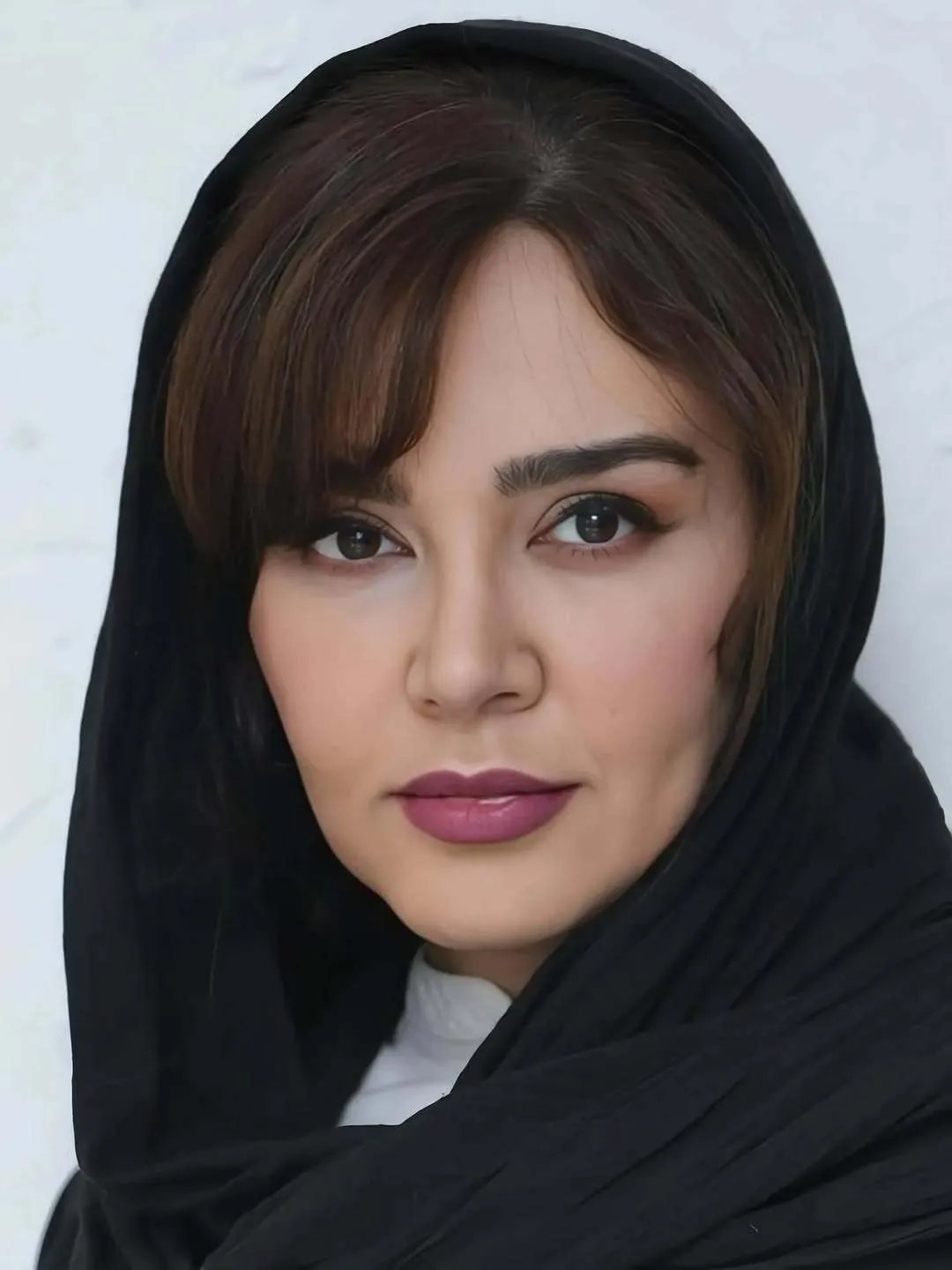 تغییر چهره ندا قاسمی