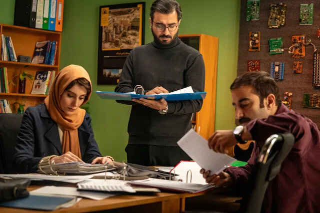 رضا کیانیان جشنواره فجر