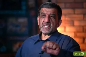 واکنش ضرغامی به فیلم عروسی دختر شمخانی