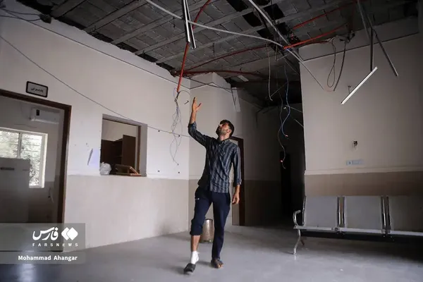 حمله هوایی به روستای لنگیرات زیدون