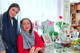(ویدئو) واکنش مستانه مهاجر به خبر ازدواج دوباره پژمان بازغی؛ «ما جدا شدیم ولی همیشه حرمت همدیگر را نگه داشتیم» / سرطان را شکست دادم