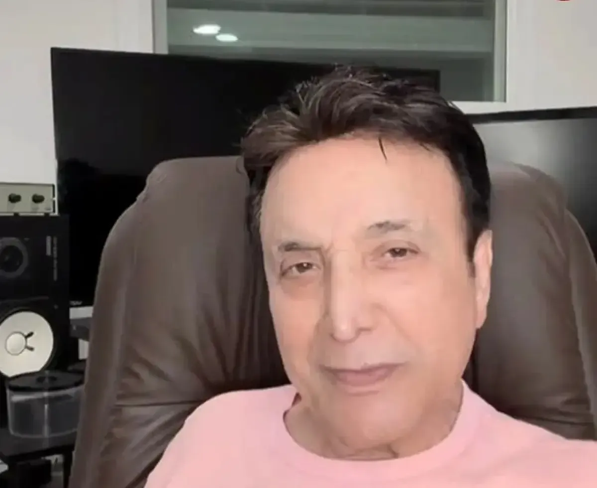 چهره حسن شماعی‌زاده در ۸۲ سالگی