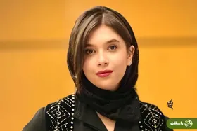 (عکس) نفس بازغی در اختتامیه جشنواره همام؛ قاب عاشقانه با پدر