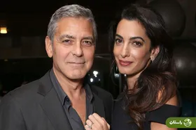 جورج کلونی و امل علم‌الدین پس از ۱۰ سال زندگی پرحاشیه طلاق می‌گیرند؟