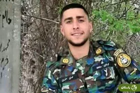 تشییع باشکوه یکی از شهدای حمله اسرائیل در دزفول + ویدیو