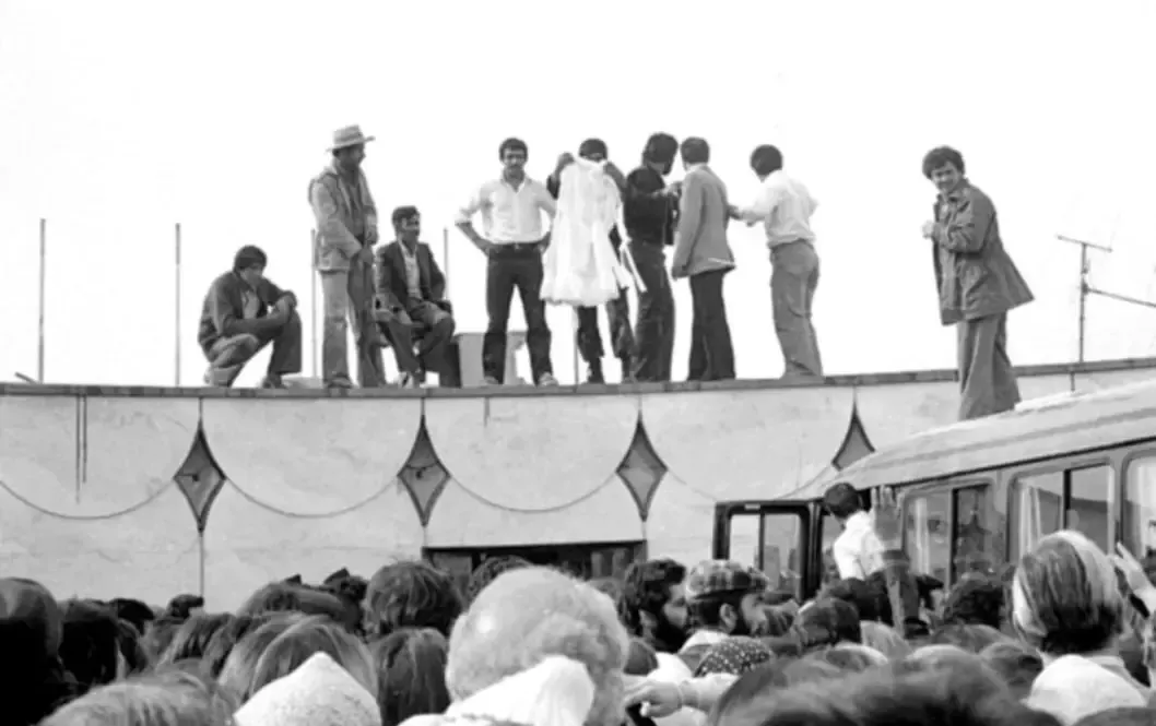 حراج لباس شمس پهلوی در مهر شهر کرج