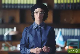 (تصاویر) پوشش دنیز دانش، پری آشتیانی سریال تاسیان در سفر خارجی