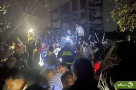 ترور دکتر صدیقی صابر در آستانه اشرفیه + تصاویر