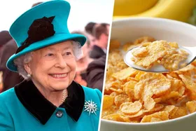 تغذیه روزانه ملکه الیزابت دوم چه بود که ۹۶ سال عمر کرد