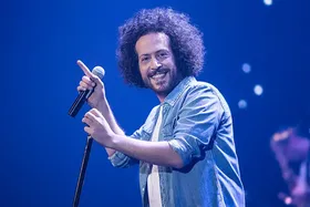 (عکس) تونل زمان؛ سینا حجازی، صدرالدین حجازی و ابوالفضل پور عرب؛ دهه ۶۰