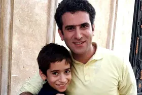 ویدئو | تغییر چهره باورنکردنی حمید برادر حبیب در سریال لیسانسه‌ها