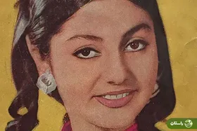 عکس | تونل زمان؛ تیپ سنتی «گوگوش» در دوران کودکی؛ اوایل دهه ۳۰