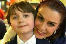 ویدئو تازه منتشر شده از پرواز خلیلی، پسر زنده‌یاد ماه‌چهره خلیلی در ۱۰ سالگی