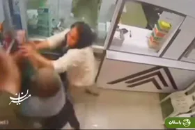 ماجرای درگیری دسته‌جمعی در یک داروخانه در گچساران به‌خاطر دعوای ۲ کودک