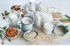 چرا شیرهای گیاهی می‌توانند برای زنان مضر باشند؟