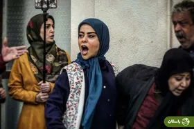 عکس | تونل زمان؛ چهره «گوهر دختر ناصر و حوریه» سریال «باخانمان» پس از ۵ سال